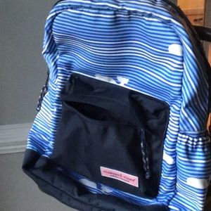 Vineyard vines backpack